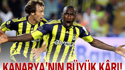 Fenerbahçe'nin kazancı 42 milyon euro...