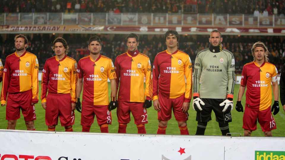 İşte Cimbom'un en yaşlı futbolcusu