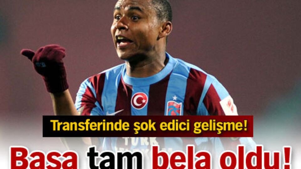 Başa tam bela oldu!