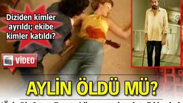Aylin öldü mü? VİDEO