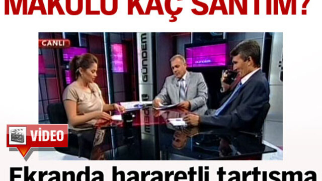 Makulü kaç santim?