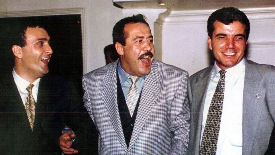 Ülkücülerin 3.5 milyon TL'siyle kuyumcu dükkânı açan 'reis'