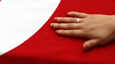 Kadın astsubay şehit oldu