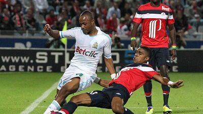 Marsilya'ya şok haber!