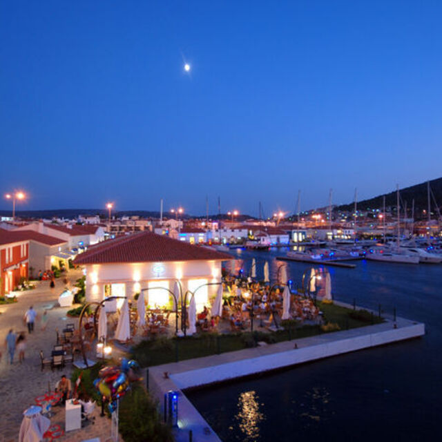 Eylül'de burada tatil bir başka GALERİ