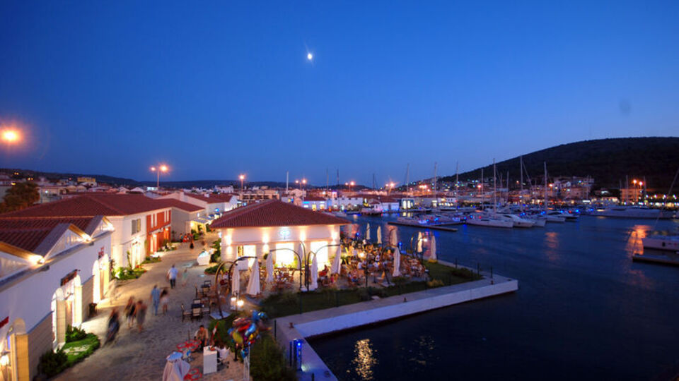 Eylül'de burada tatil bir başka GALERİ