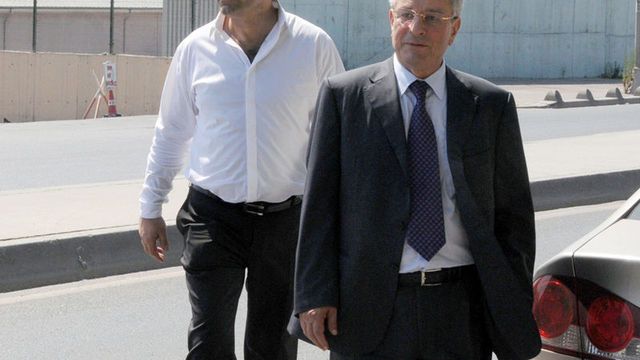 Serdar Adalı'nın yerine Metin Keçeli!