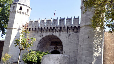 Cellat mezarlığı yok oluyor! GALERİ