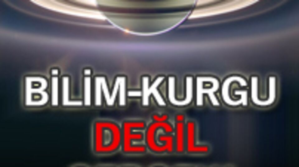 Bilim-kurgu değil gerçek! GALERİ