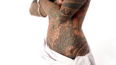 Dövmeyi kimse önermiyor!