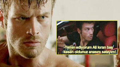 Kıvanç Tatlıtuğ Kuzey'e özenirse! GALERİ