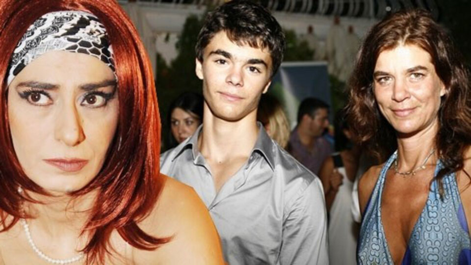 "Babamın zevki bozukmuş"