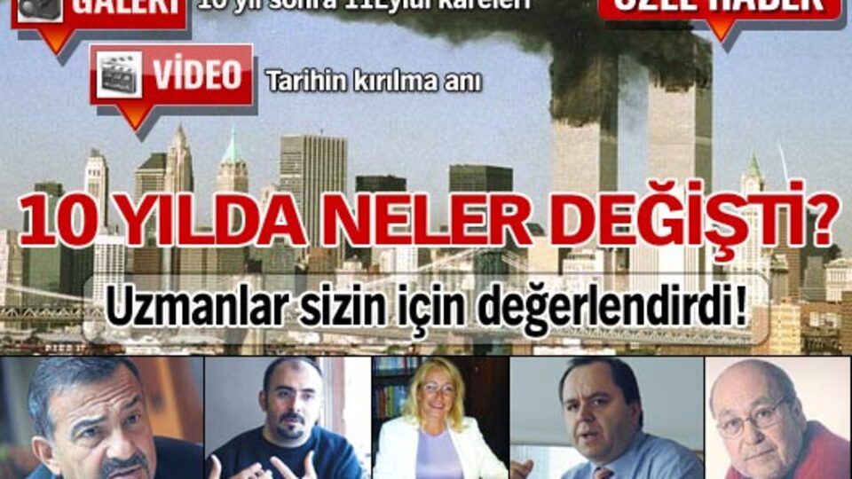 10 yılda neler değişti? GALERİ/VİDEO