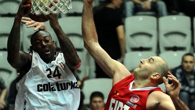Beşiktaş hazırlık maçında zorlanmadı!