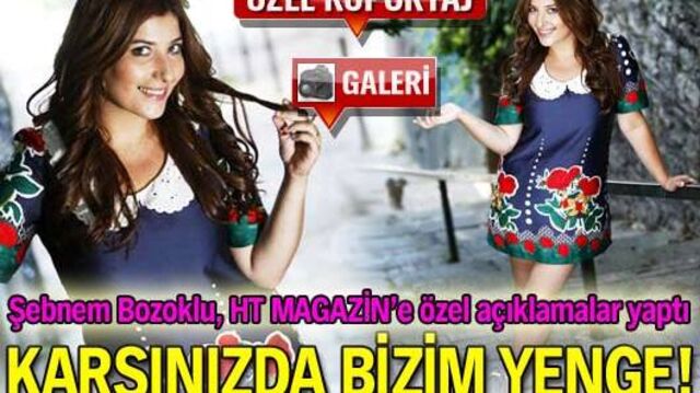 'Kendine hayran olan oyunculuk yapamaz' GALERİ