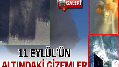 11 Eylül'ün altındaki gizemler