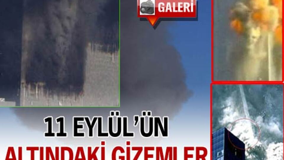 11 Eylül'ün altındaki gizemler