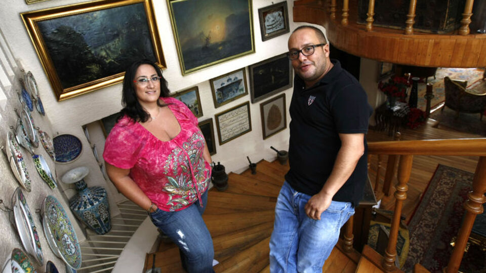 'Evlendiğimi duyan annem intihara kalkıştı'