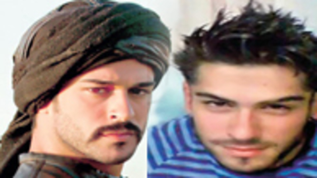 Meğer Malkoçoğlu da apaçiymiş! GALERİ