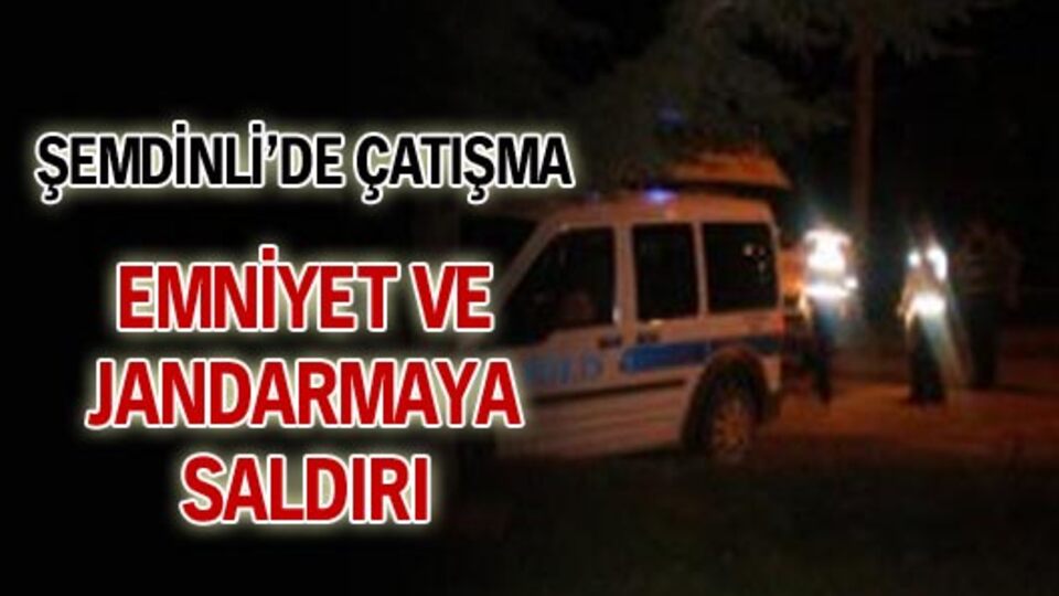 Teröristler düğün meydanından saldırdı!