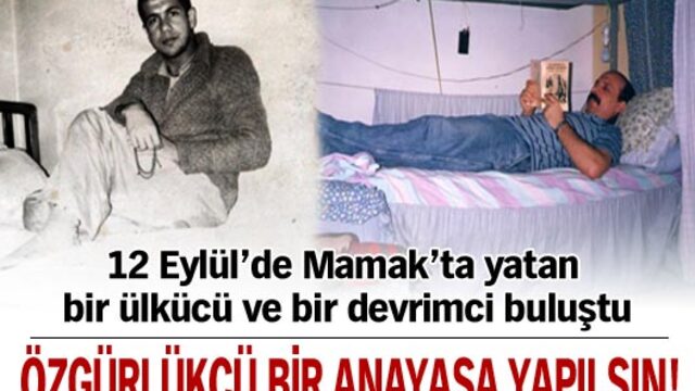 Özgürlükçü bir anayasa yapılsın!