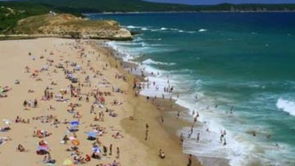 Sessiz, sakin ve mavi!