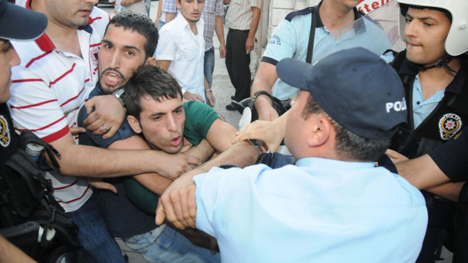 Bursa'da 12 Eylül gerginliği