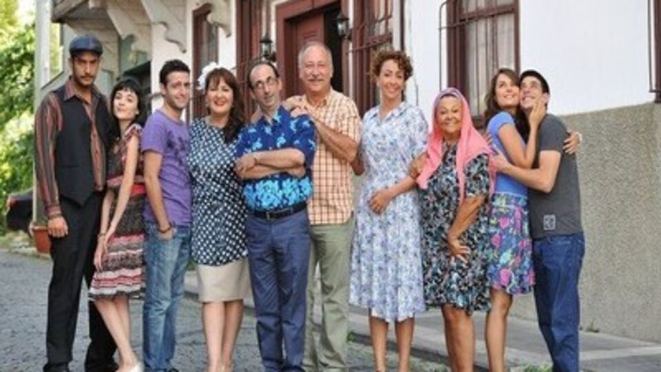 'Yerden Yüksek'e ünlü konuk