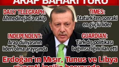 "Atatürk'ten sonraki en güçlü lider"