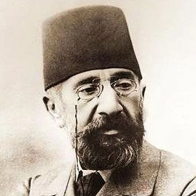 Pera'da Osman Hamdi Bey zamanı
