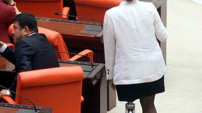 Meclis'te etek yasağı kalkıyor! GALERİ