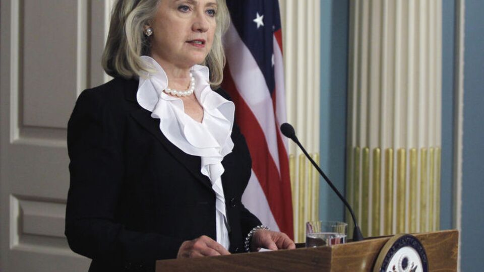 Hillary Clinton'dan Türkiye'ye övgü