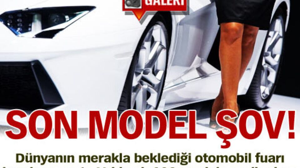 Dünyanın en büyük fuarından son görüntüler!GALERİ