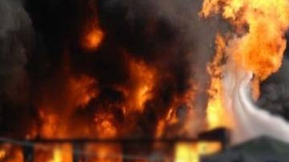 Kartal Adliyesi'nde yangın!