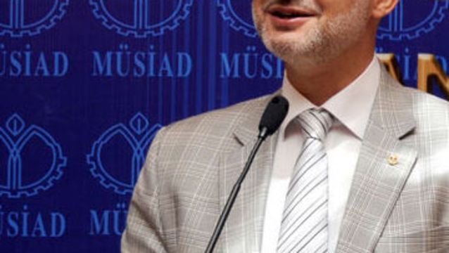 MÜSİAD'dan hükümete İsrail desteği!