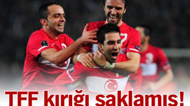 Milli skandal!