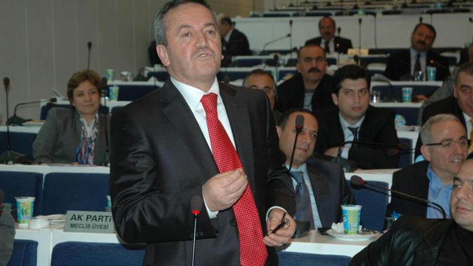 İzmir'de Kocaoğlu-Çakar gerginliği