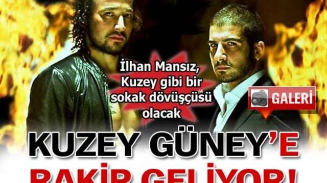 'Kuzey Güney'e rakip geliyor! GALERİ