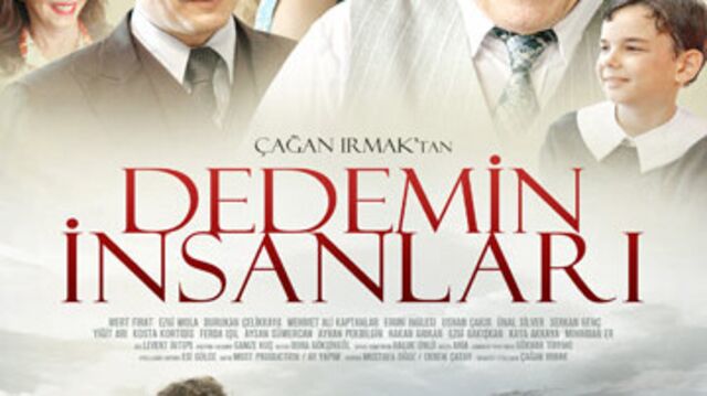 'Dedemin İnsanları'ndan ilk afiş VİDEO - GALERİ