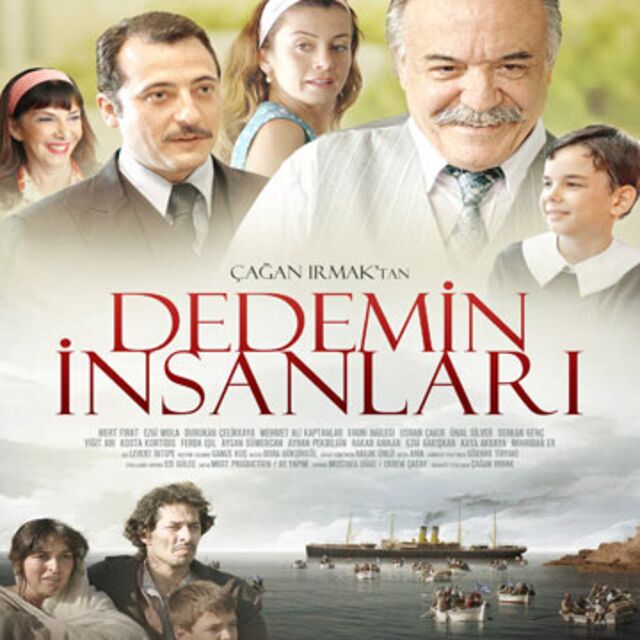 'Dedemin İnsanları'ndan ilk afiş VİDEO - GALERİ