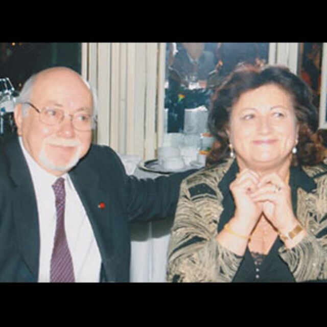Doğan Yurdakul'un eşi hayatını kaybetti
