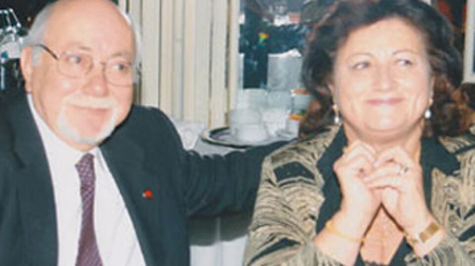 Doğan Yurdakul'un eşi hayatını kaybetti