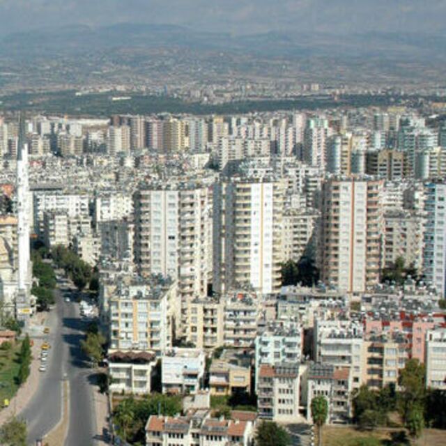 Konut satışlarında Ankara lider!