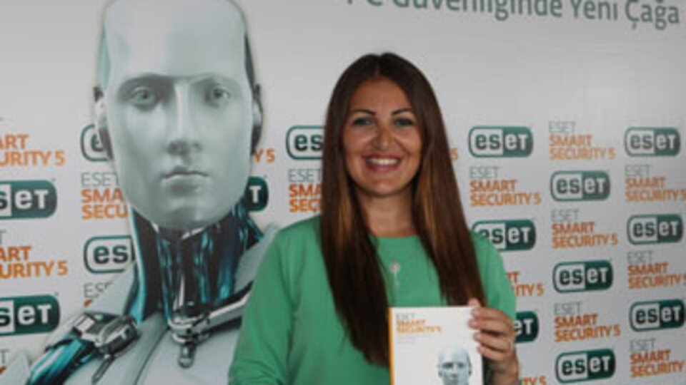 ESET yeni güvenlik çözümünü sundu