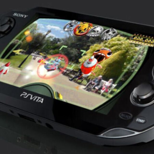 PS Vita 17 Aralık'ta piyasada - GALERİ