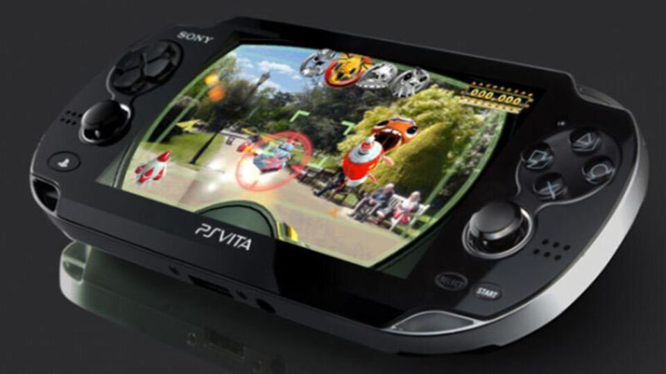 PS Vita 17 Aralık'ta piyasada - GALERİ