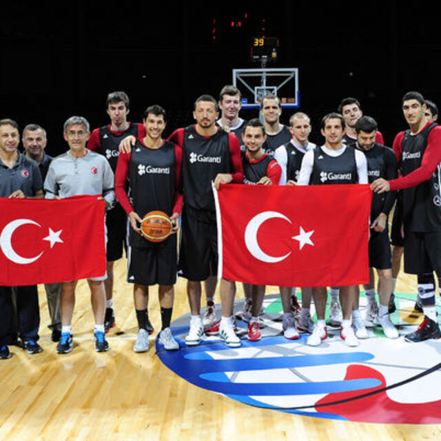 Basketbol milli takımına 2010 yılında verilen 28 milyon TL'lik prim tartışılıyor!