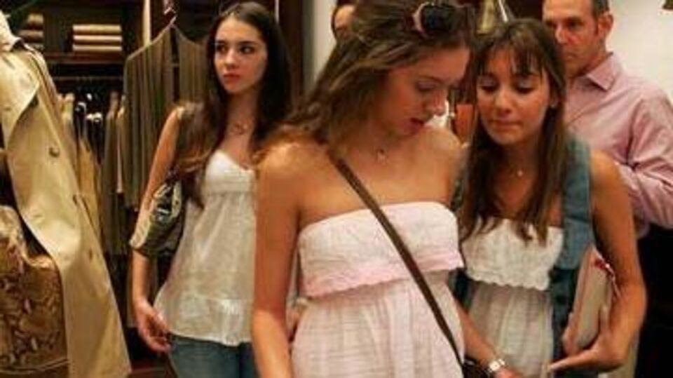 Fashion Night Out İstanbul'u salladı