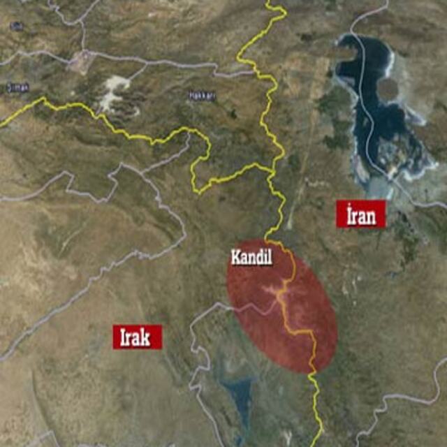 İşte Kuzey Irak'a operasyonun detayları!