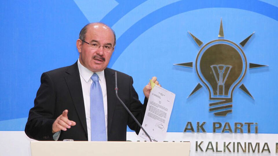 "AK Parti hiçbir zaman PKK ile pazarlık yapmadı"
